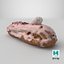 Eclair de fresa