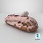 Eclair de fresa