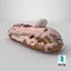 Eclair de fresa