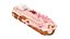 Eclair de fresa