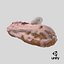 Eclair de fresa