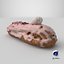 Eclair de fresa
