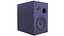 Front Bass Reflex Bookshelf Speaker 180