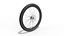 Bicycle Front Wheel 27-5 inch