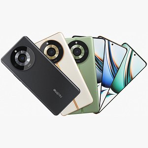 Realme 11 Pro Plus All Colors