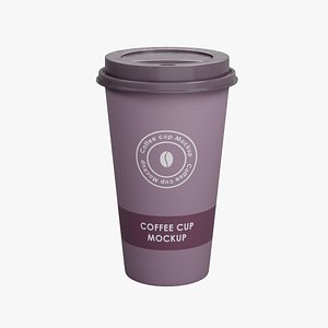 Coffee Cup Large