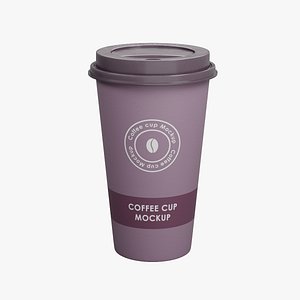 Coffee Cup Large