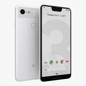 google pixel 3 xl model