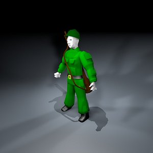 Army man