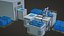 Pack de machines d'emballage industrielles