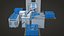 Pack de machines d'emballage industrielles