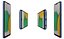 Samsung Galaxy A03 Core nero e blu