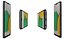 Samsung Galaxy A03 Core nero e blu