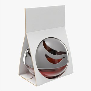 3D Air Wick Deco Sphere Air Refresher blank model