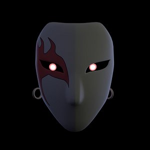 3D Great Guardian Marakyum - Nano Machine Manhwa - 3D Mask Model Free 3D mode