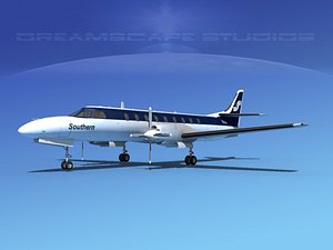 Swearingen SA226 Southern Airways