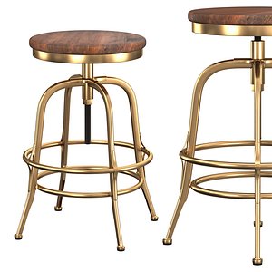 Peralta 24 Counter Stool