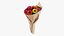 Flowers Bouquet Set 03