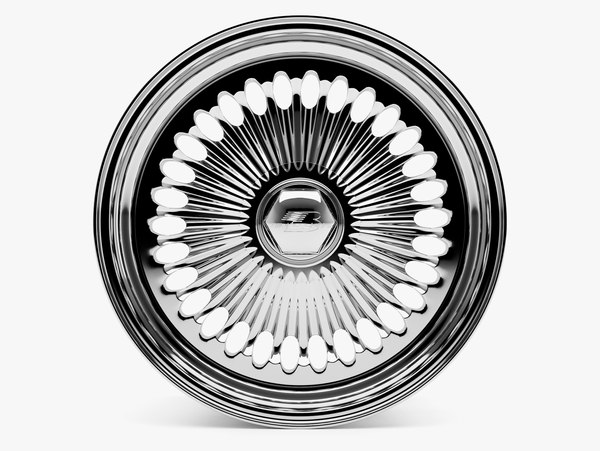 ビレットスペシャリティGS47ホイール3Dモデル - TurboSquid 1769065 ビレットスペシャリティGS47ホイール3Dモデル - TurboSquid 1769065