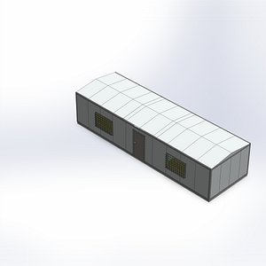 Enclosure 5 3D model