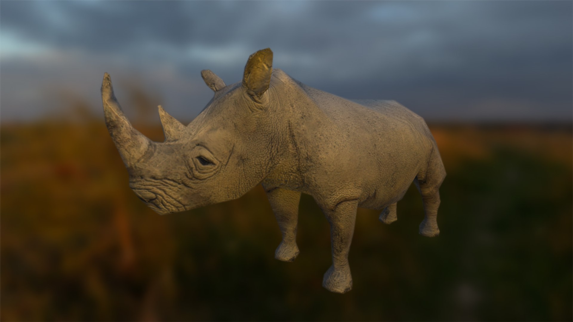 rhinoceros rhino 3ds free