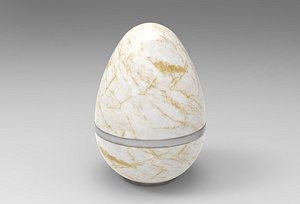 3D model Nina Egg Cup