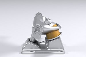 3D cruiser board truck