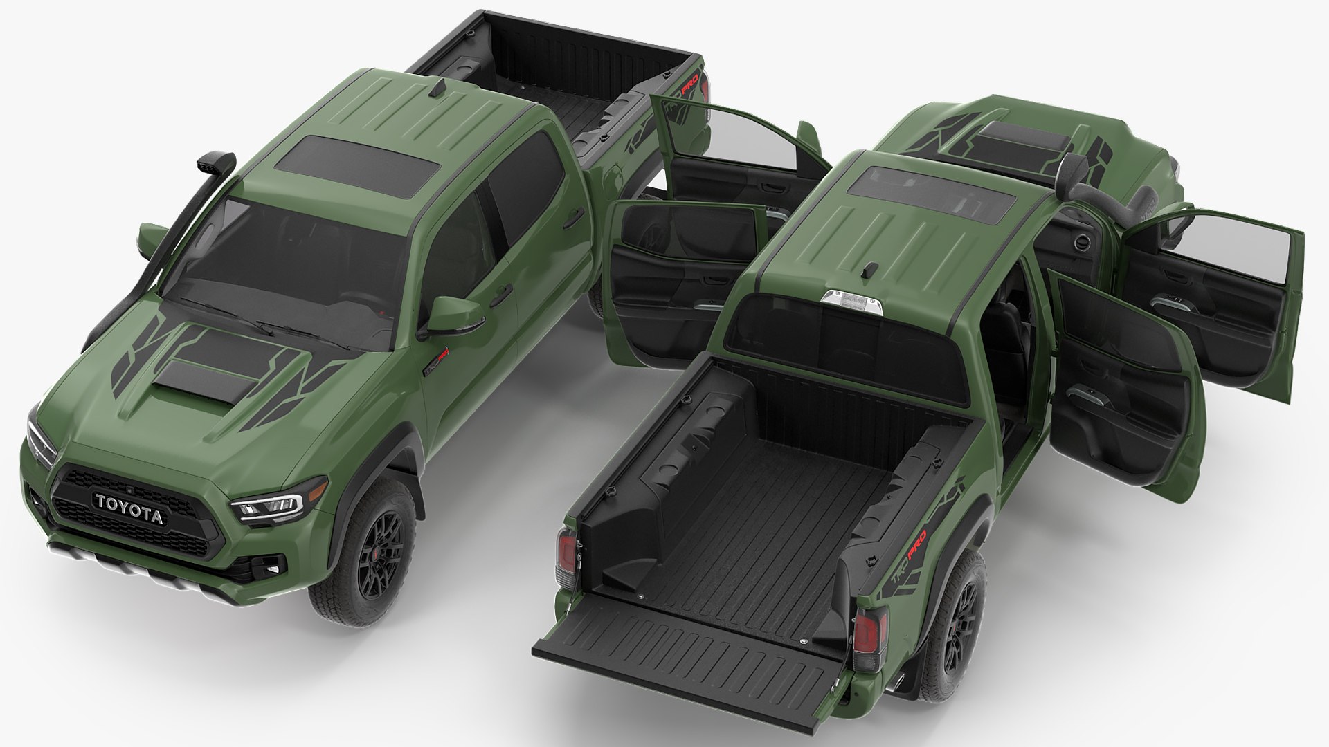 3D toyota tacoma trd pro model https://p.turbosquid.com/ts-thumb/ks/GIVaji/G5/toyotatacomatrdproarmygreen2021rigged3dsmodel018/jpg/1612463544/1920x1080/fit_q87/a7dab9e8d437451bafcb2e929ba5e4a2b54becbb/toyotatacomatrdproarmygreen2021rigged3dsmodel018.jpg