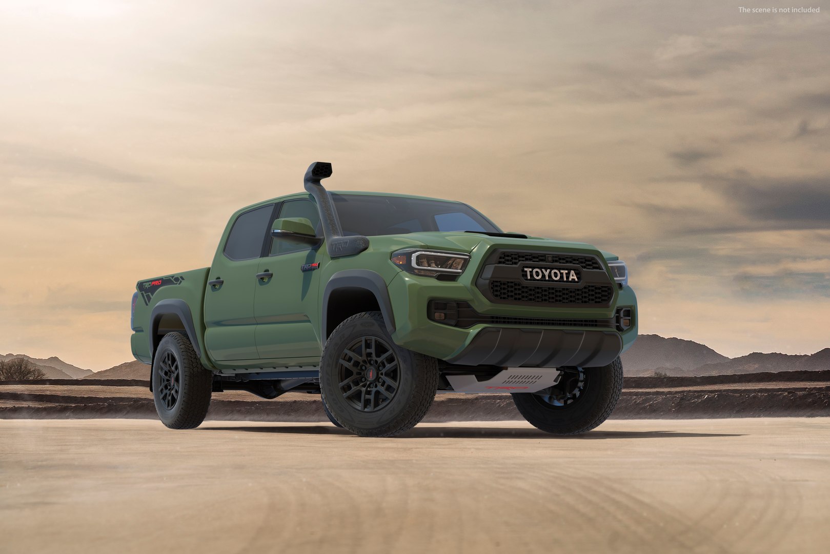 3D toyota tacoma trd pro model https://p.turbosquid.com/ts-thumb/ks/GIVaji/Pz/toyotatacomatrdproarmygreen2021rigged3dsmodel007/jpg/1612463387/1920x1080/fit_q87/f330f0a29fb29942c8619b06c3588971ff3d7721/toyotatacomatrdproarmygreen2021rigged3dsmodel007.jpg