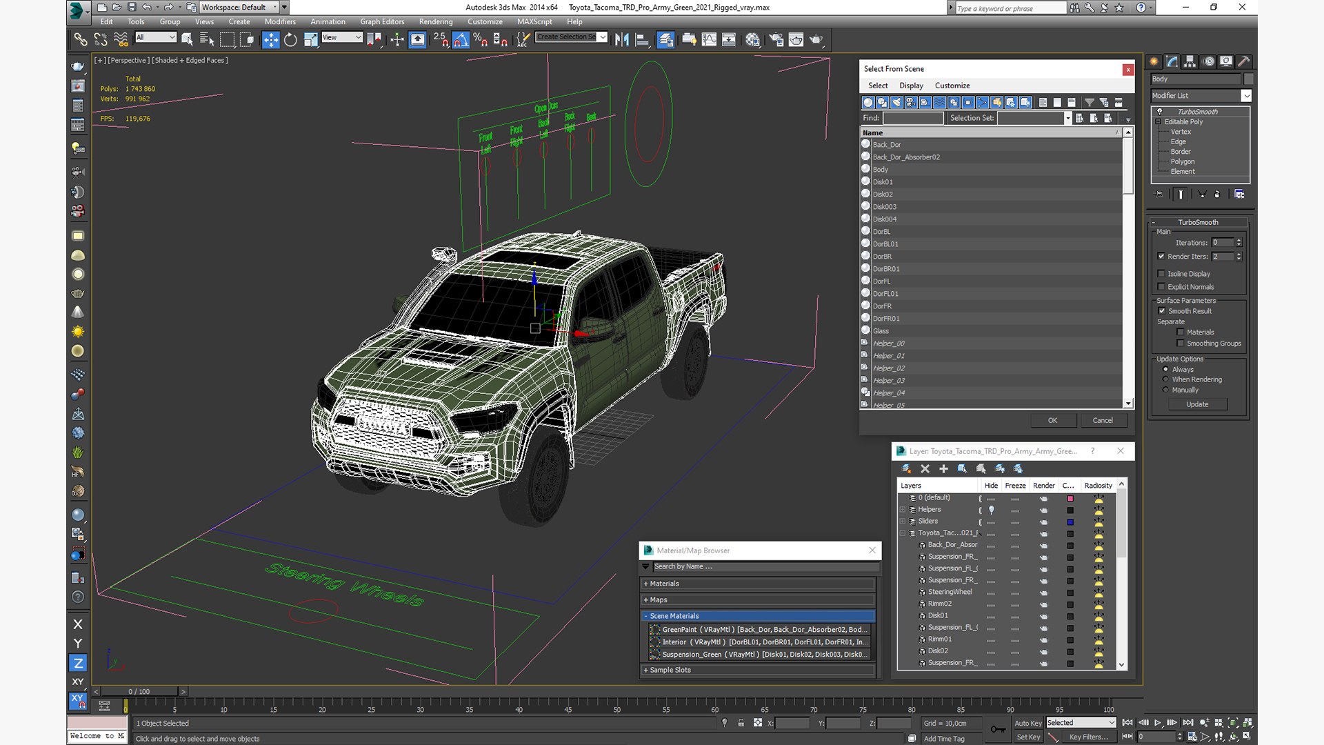 3D toyota tacoma trd pro model https://p.turbosquid.com/ts-thumb/ks/GIVaji/RG/toyotatacomatrdproarmygreen2021rigged3dsmodel050/jpg/1612463960/1920x1080/fit_q87/e2c62dc1a64753e5e7a50a31d5d3446e2d2dafba/toyotatacomatrdproarmygreen2021rigged3dsmodel050.jpg