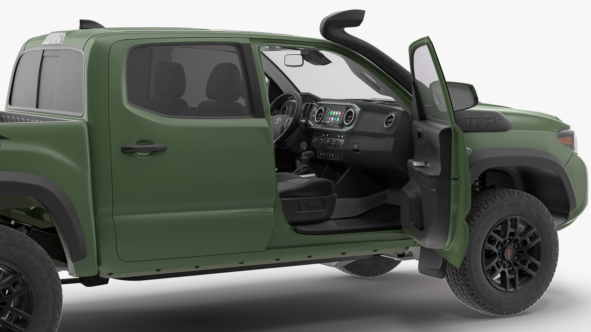 3D toyota tacoma trd pro model https://p.turbosquid.com/ts-thumb/ks/GIVaji/X6/toyotatacomatrdproarmygreen2021rigged3dsmodel025/jpg/1612463638/1920x1080/fit_q87/a07aa8496deed869bcb90cdd92f830103b62ff0d/toyotatacomatrdproarmygreen2021rigged3dsmodel025.jpg