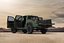 Toyota Tacoma TRD Pro Army Green 2021 Rigged
