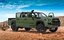 Toyota Tacoma TRD Pro Army Green 2021 Rigged