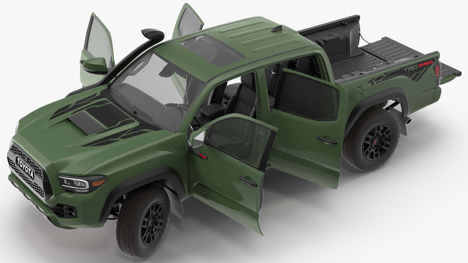 3D toyota tacoma trd pro model https://p.turbosquid.com/ts-thumb/ks/GIVaji/o1/toyotatacomatrdproarmygreen2021rigged3dsmodel016/jpg/1612463517/1920x1080/fit_q87/335243bb00d964edb8c3fbd485388f108517eb87/toyotatacomatrdproarmygreen2021rigged3dsmodel016.jpg