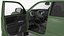 Toyota Tacoma TRD Pro Army Green 2021 Rigged