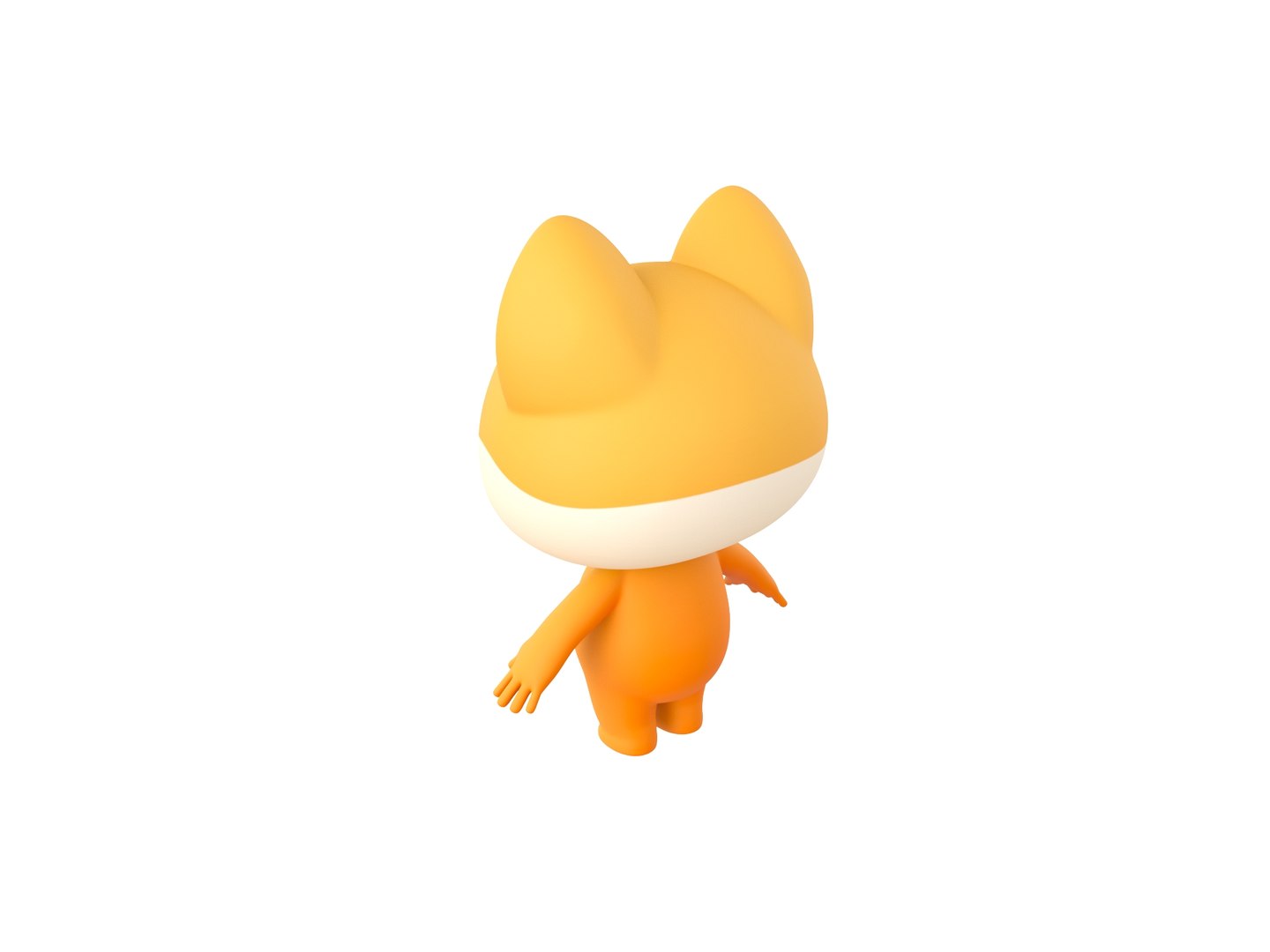 3D Character200 Shiba Dog - TurboSquid 1990973