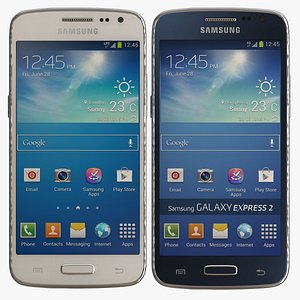 3d samsung galaxy express 2