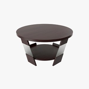 3d k table model