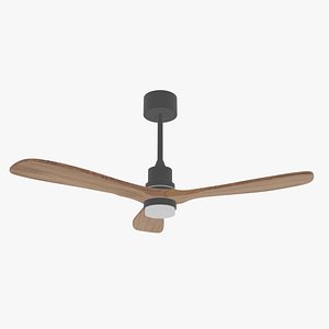 Fan 001 3D model model