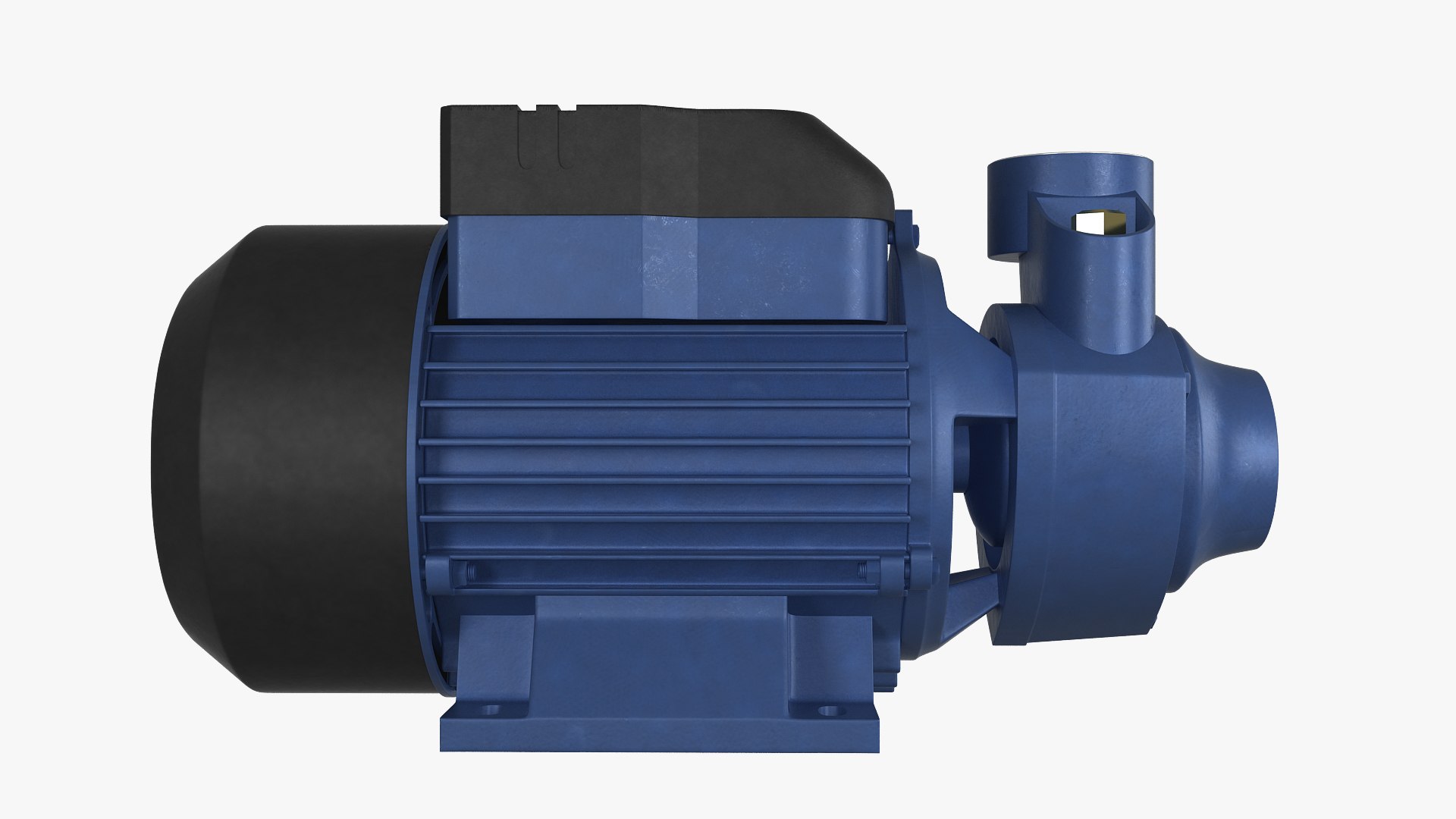 Water Pump 3D Model - TurboSquid 1616044