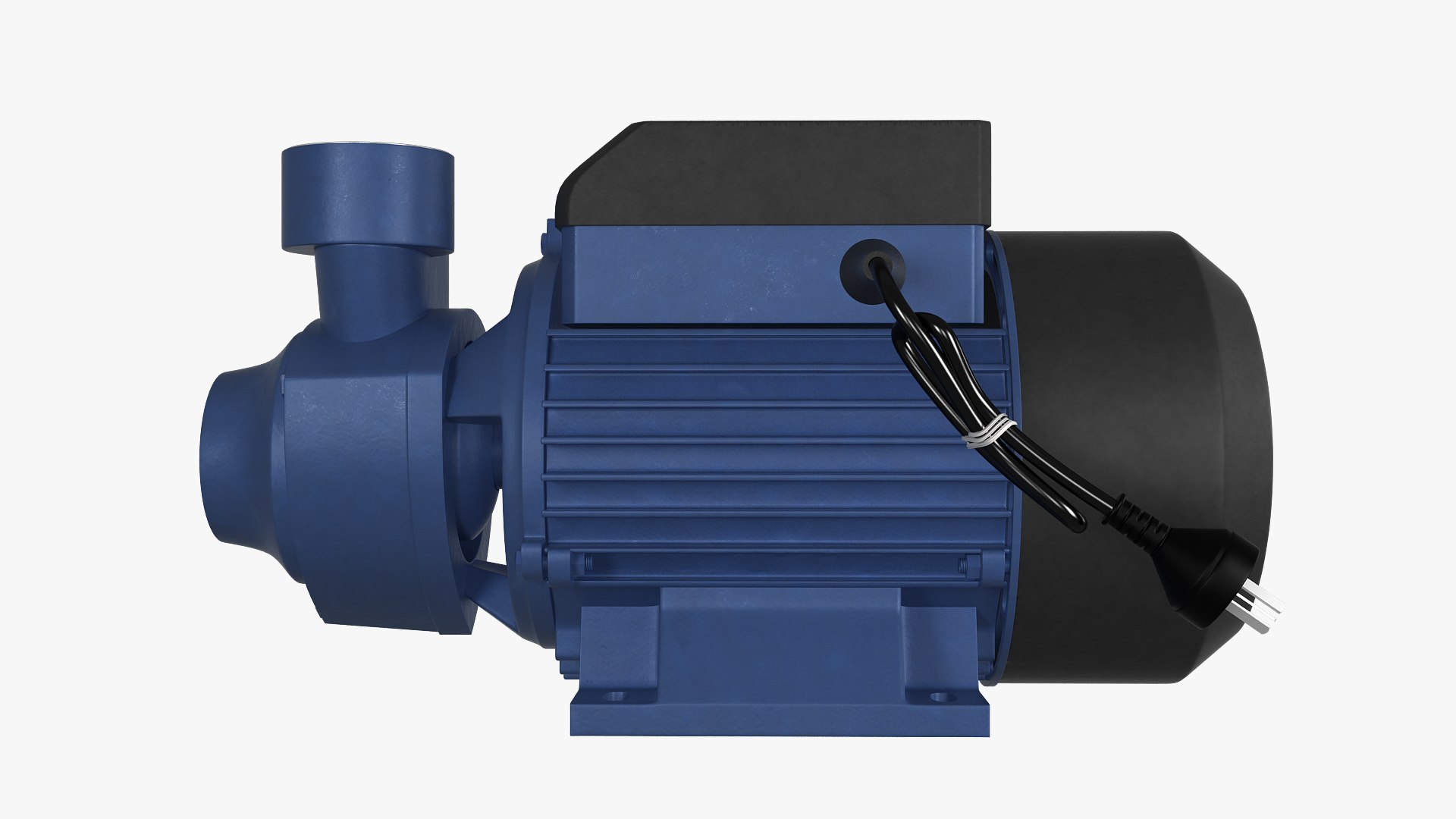 Water Pump 3D Model - TurboSquid 1616044