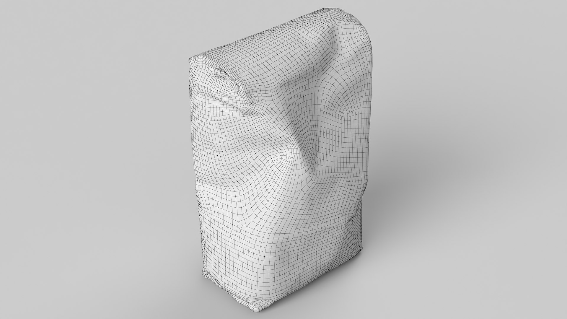 Packaging Collection 06 Flour 3D Model - TurboSquid 1803797
