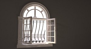 Ferforje  Window