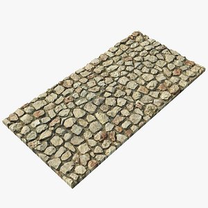 Masonry 17 Solid-state 3D