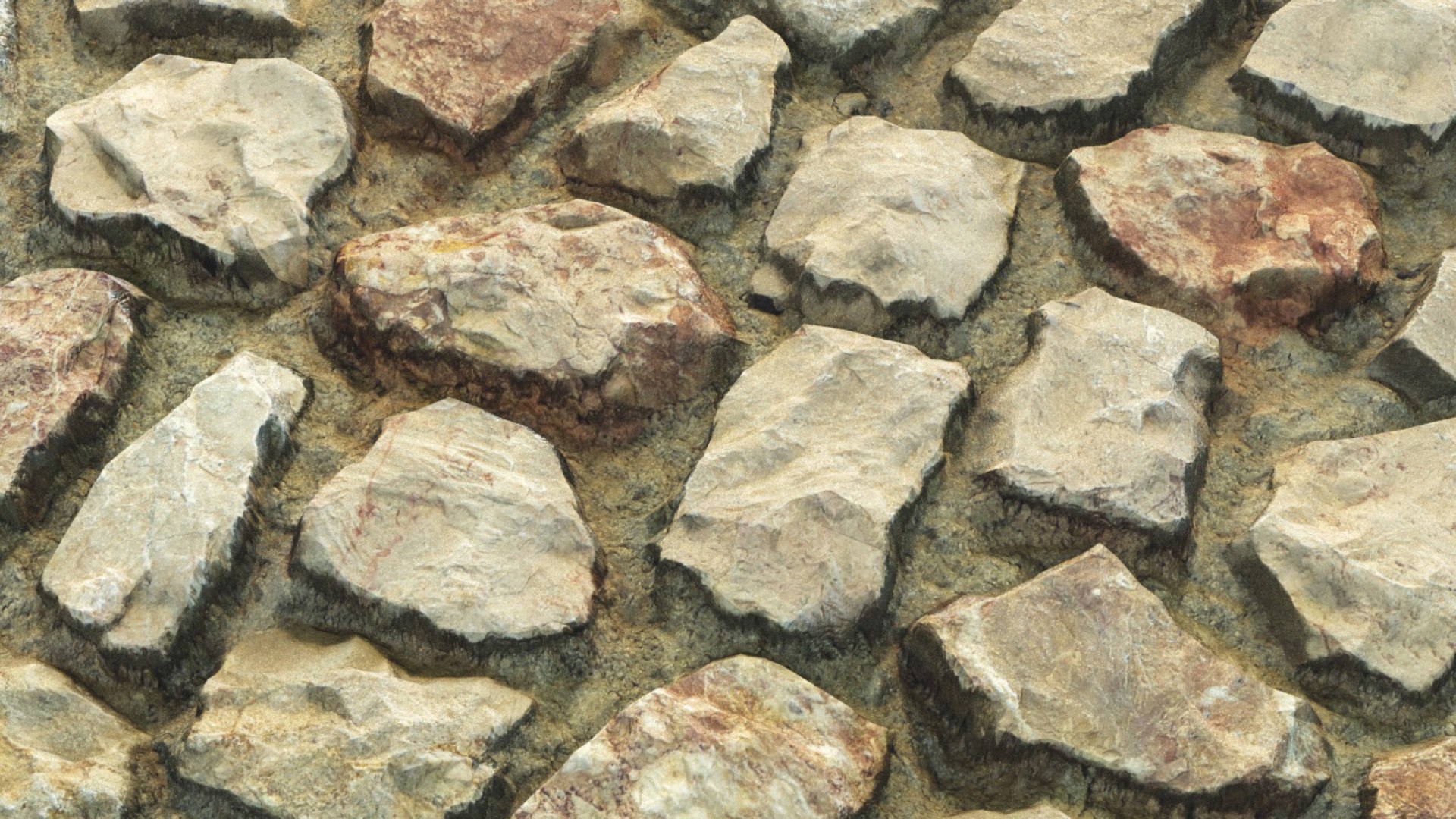 Masonry 17 Solid-state 3D - TurboSquid 2416120