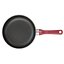 Fry pan without lid