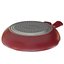 Fry pan without lid