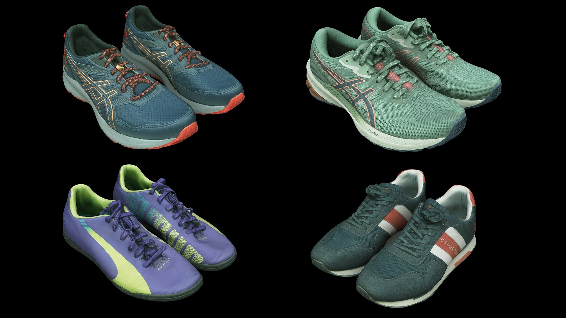 3D Shoes Collection 37 https://p.turbosquid.com/ts-thumb/ks/U0T3q1/RR/collection37/jpg/1681895903/1920x1080/fit_q87/7f9ad996670c8752712e9ba59f927c7fac6aee3e/collection37.jpg