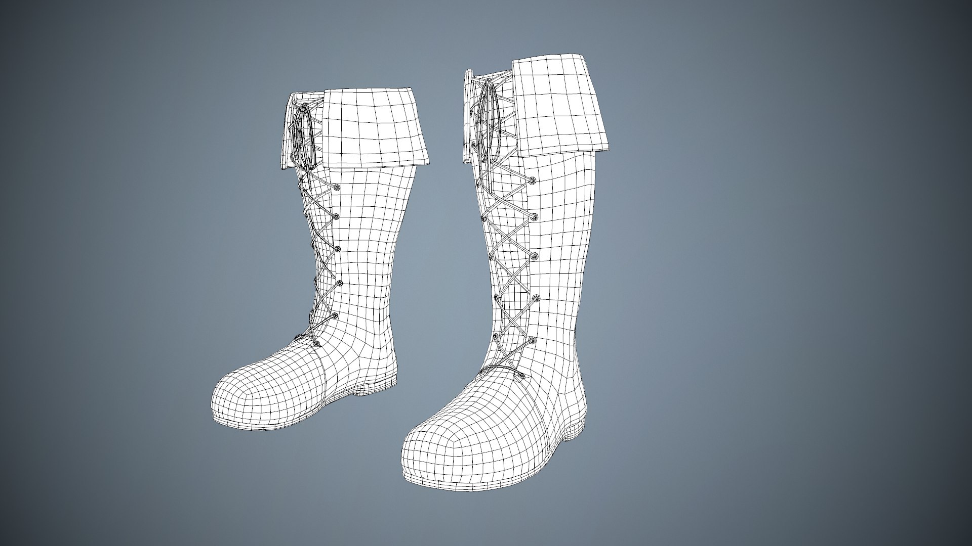 3D black medieval boots model https://p.turbosquid.com/ts-thumb/ks/UN4rgp/0oC6znjR/screenshot1095/png/1600799085/1920x1080/fit_q87/4abcb64372166616d31dbe2c30570e71b9ec695b/screenshot1095.jpg