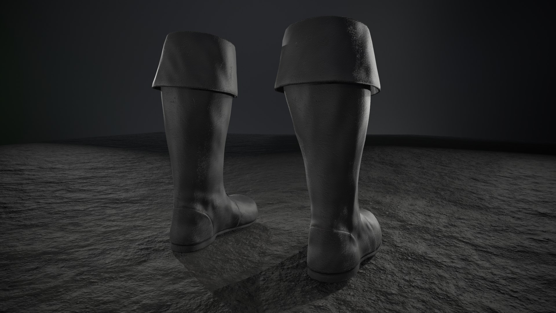 3D black medieval boots model https://p.turbosquid.com/ts-thumb/ks/UN4rgp/ux5iTBxx/screenshot1089/png/1600798913/1920x1080/fit_q87/17b4166bcbf5f7252c262f0b1a315b3d7b021c82/screenshot1089.jpg